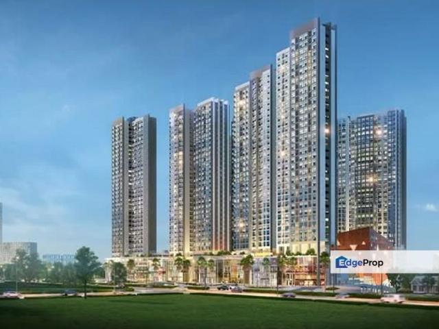Condominium for sale in Pasir Gudang, Johor