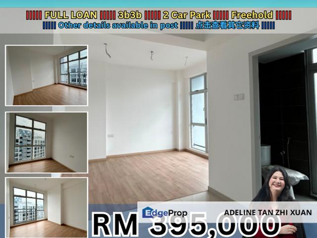 Condominium for sale in Pasir Gudang, Johor