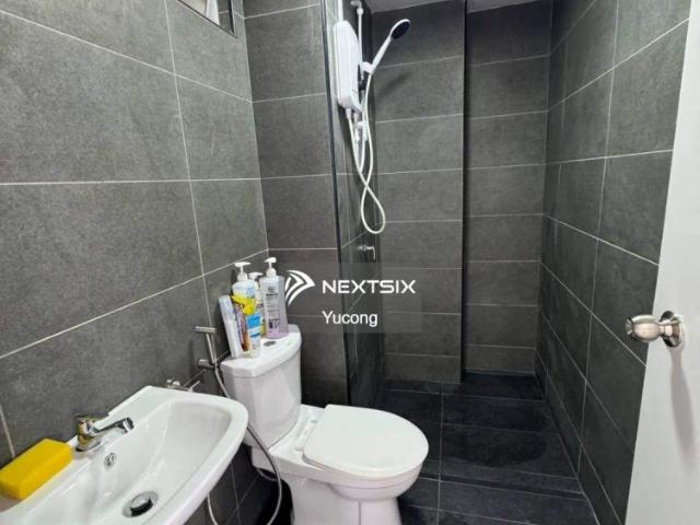 Apartment for rent in Plentong, Johor