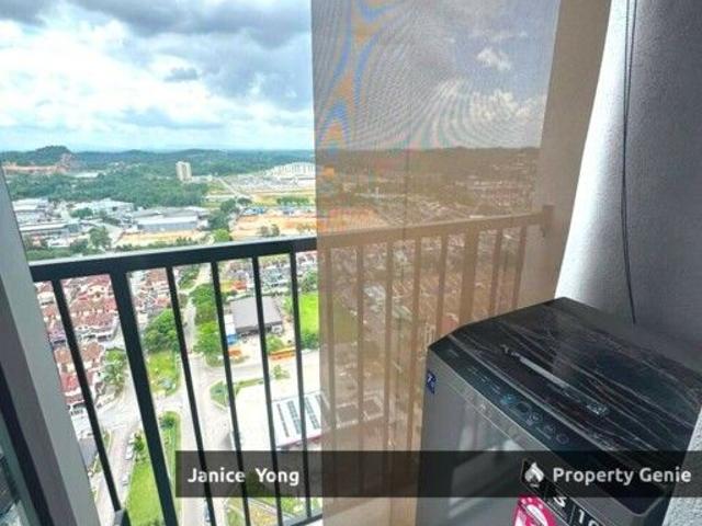 Apartment for rent in Bandar Seri Alam, Pasir Gudang