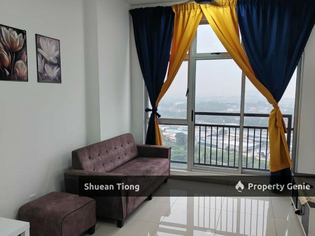 Apartment for rent in The Valley, Pasir Gudang