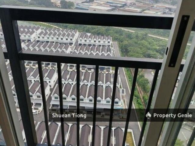 Apartment for rent in The Valley, Pasir Gudang