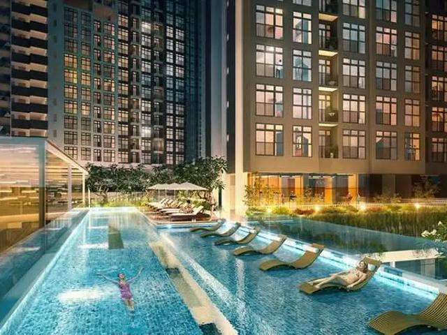 Apartment for rent in Bandar Seri Alam, Pasir Gudang