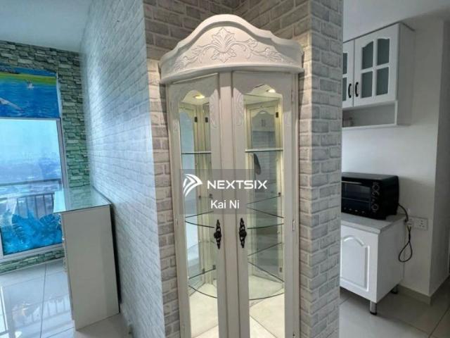 Apartment for rent in Plentong, Johor
