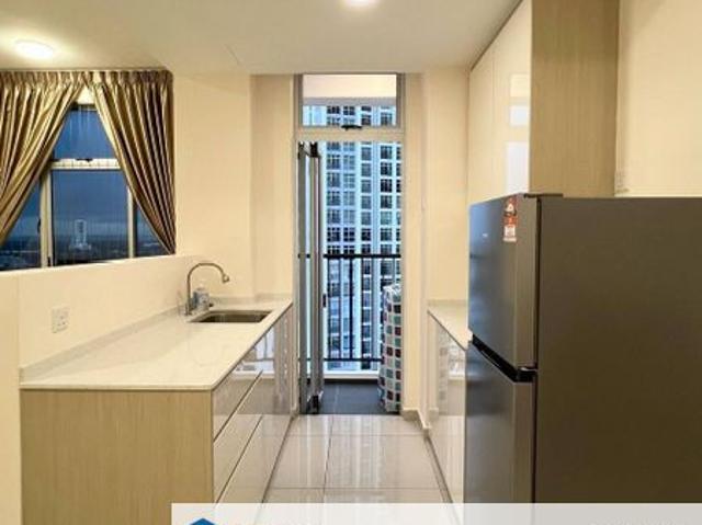 Condominium for rent in Pasir Gudang, Johor