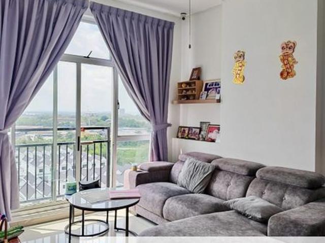 Condominium for sale in Pasir Gudang, Johor