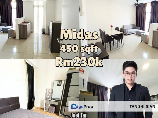 Condominium for sale in Pasir Gudang, Johor