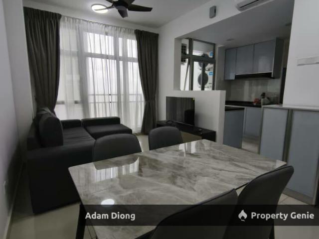 Apartment for rent in Pasir Gudang, Johor