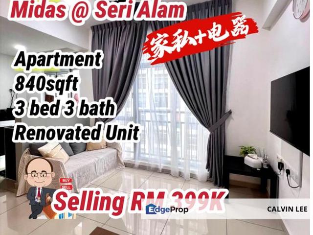 Condominium for sale in Pasir Gudang, Johor