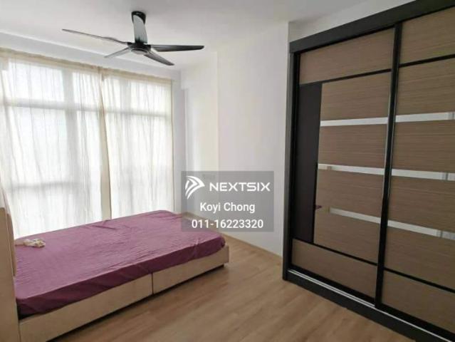 Apartment for rent in Plentong, Johor