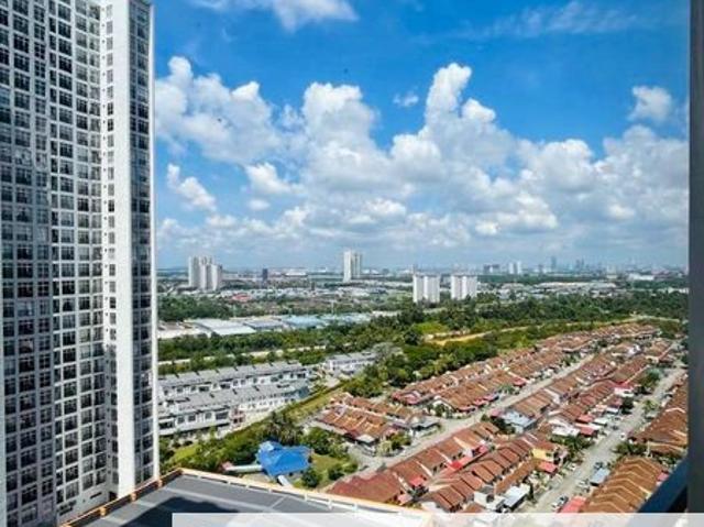 Condominium for sale in Bandar Seri Alam, Pasir Gudang