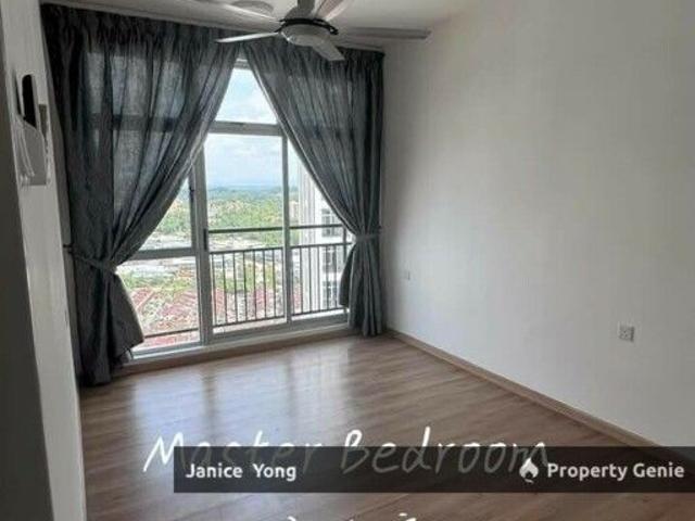 Apartment for rent in Bandar Seri Alam, Pasir Gudang
