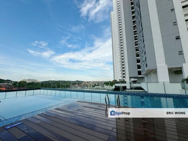 Condominium for rent in Pasir Gudang, Johor