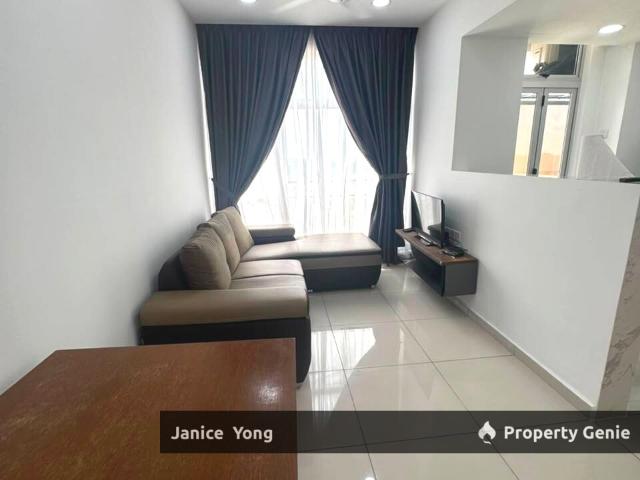 Apartment for rent in Bandar Seri Alam, Pasir Gudang