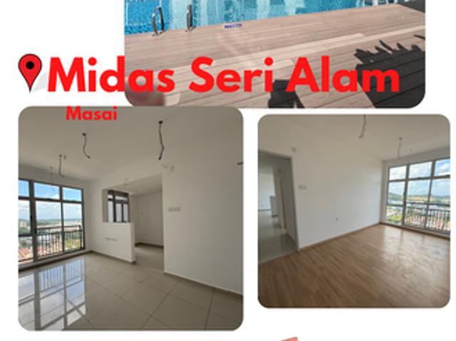 Condominium for sale in Bandar Seri Alam, Pasir Gudang