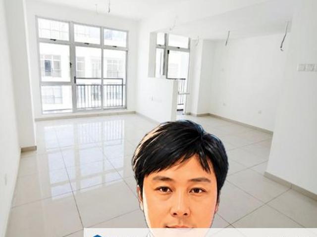 Condominium for sale in Pasir Gudang, Johor