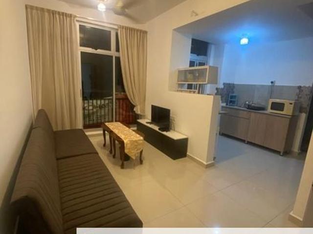 Condominium for sale in Bandar Seri Alam, Pasir Gudang