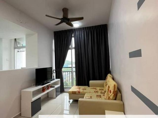 Condominium for rent in Pasir Gudang, Johor