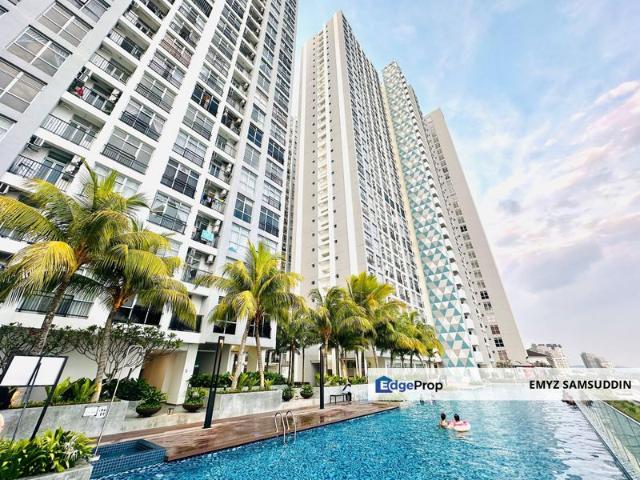 Condominium for sale in Bandar Seri Alam, Pasir Gudang