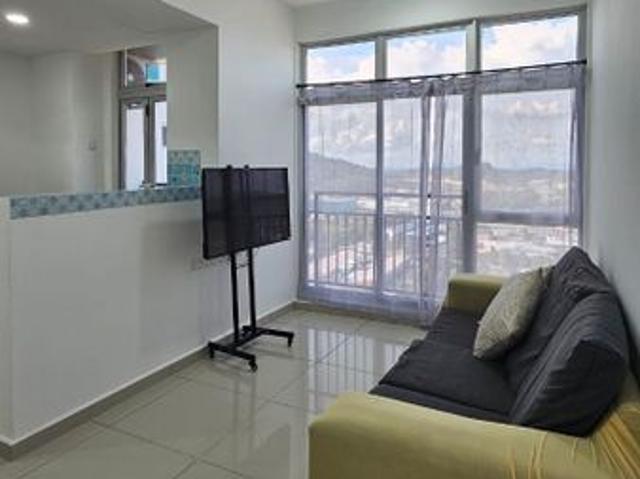 Condominium for rent in Pasir Gudang, Johor