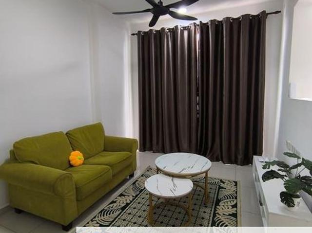 Condominium for sale in Bandar Seri Alam, Pasir Gudang