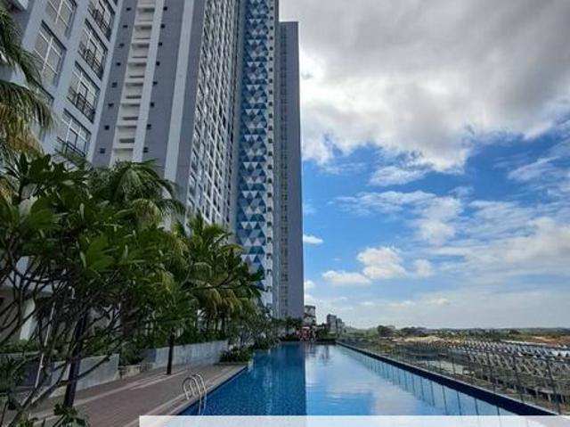 Condominium for sale in Bandar Seri Alam, Pasir Gudang