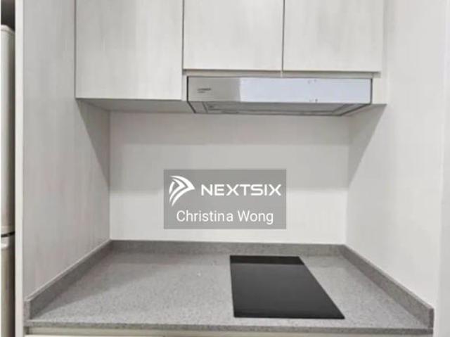 Apartment for rent in Bandar Baru Permas Jaya, Plentong