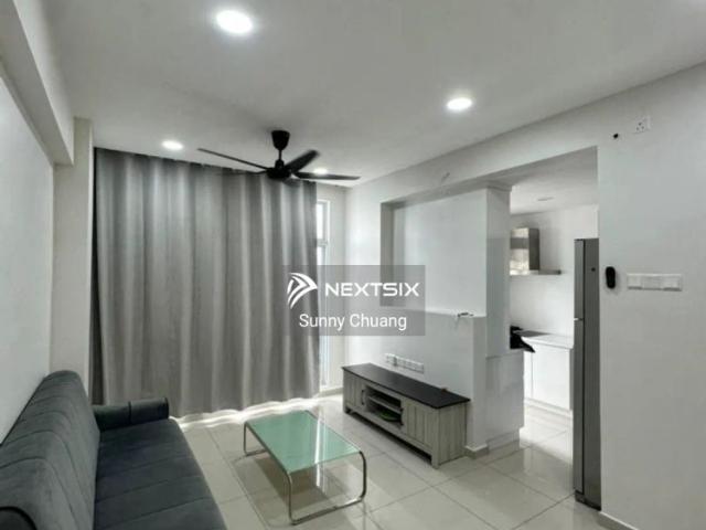 Apartment for rent in Pasir Gudang, Johor