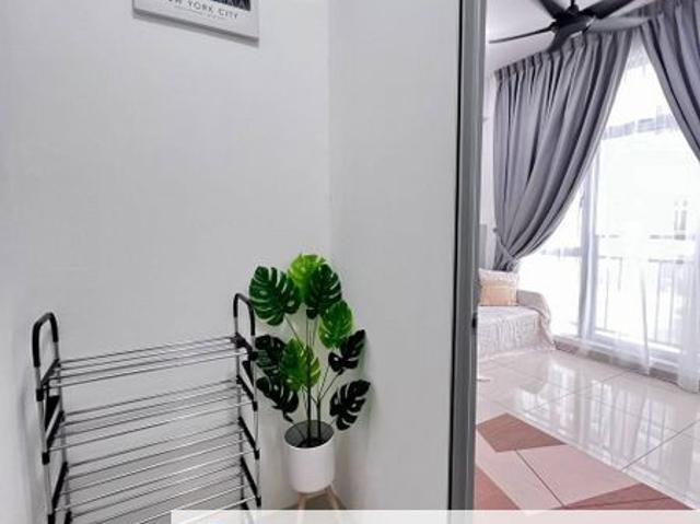 Condominium for sale in Bandar Seri Alam, Pasir Gudang