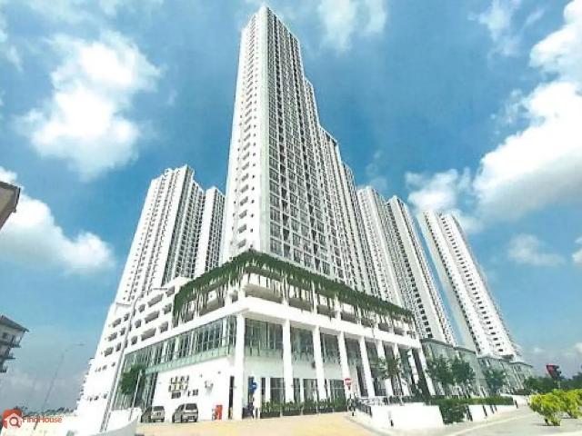 Apartment for rent in Pasir Gudang, Johor