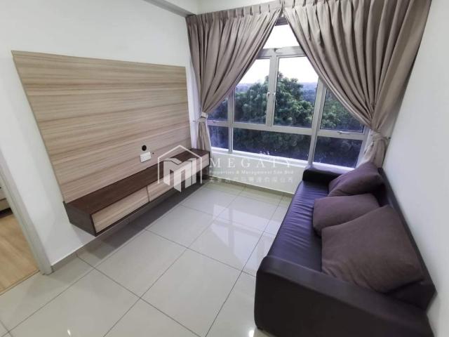 Apartment for rent in Bandar Seri Alam, Pasir Gudang