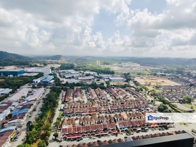 Condominium for sale in Bandar Seri Alam, Pasir Gudang