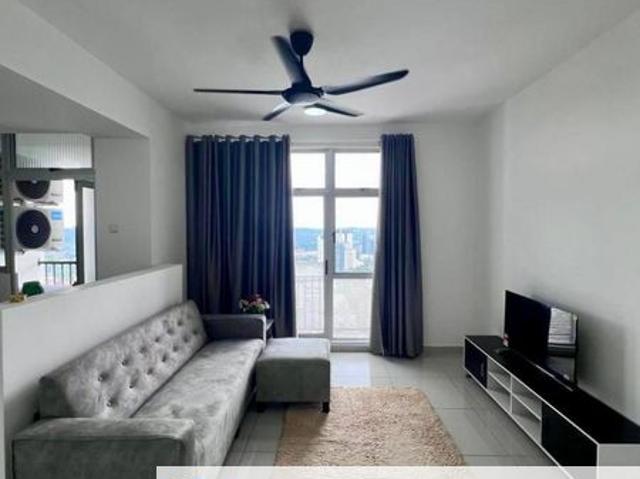 Condominium for rent in Bandar Seri Alam, Pasir Gudang
