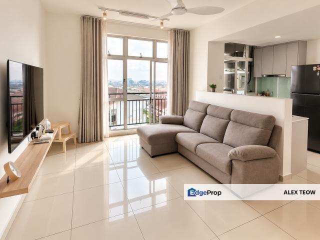 Condominium for sale in Bandar Seri Alam, Pasir Gudang
