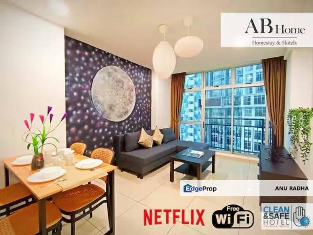 Condominium for rent in Pasir Gudang, Johor