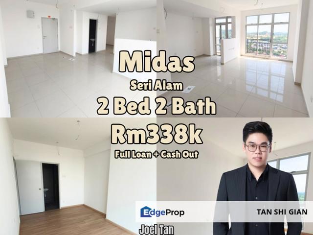 Condominium for sale in Pasir Gudang, Johor