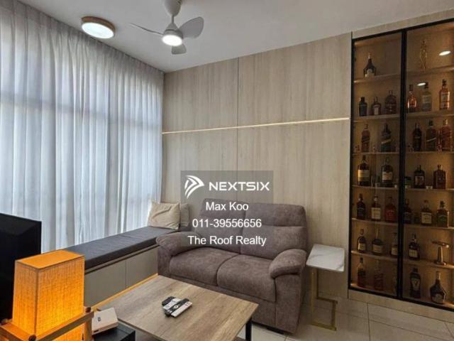Apartment for rent in Plentong, Johor