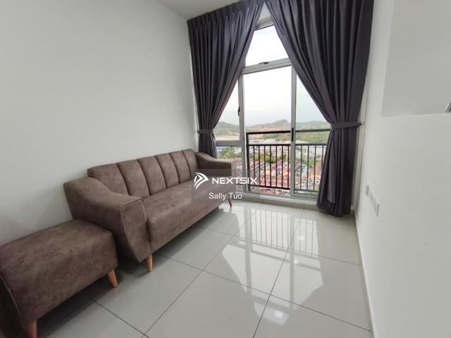 Apartment for rent in Plentong, Johor