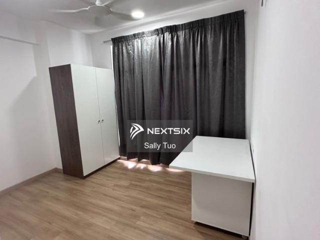 Apartment for rent in Bandar Baru Permas Jaya, Plentong