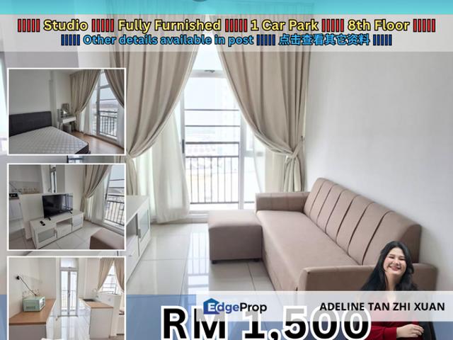 Condominium for rent in Pasir Gudang, Johor