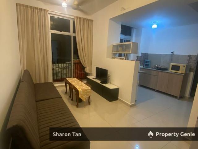 Apartment for sale in Pasir Gudang, Johor
