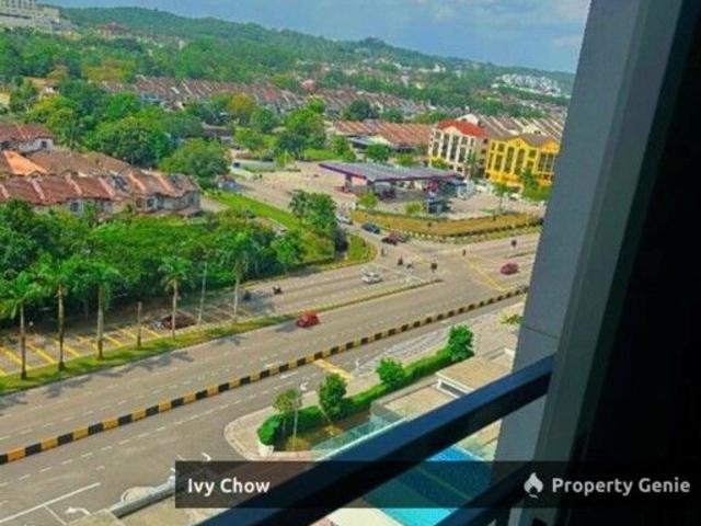 Apartment for rent in Plentong, Johor