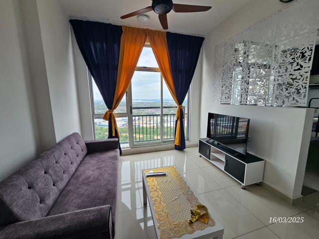 Serviced Residence for rent in Masai, Johor