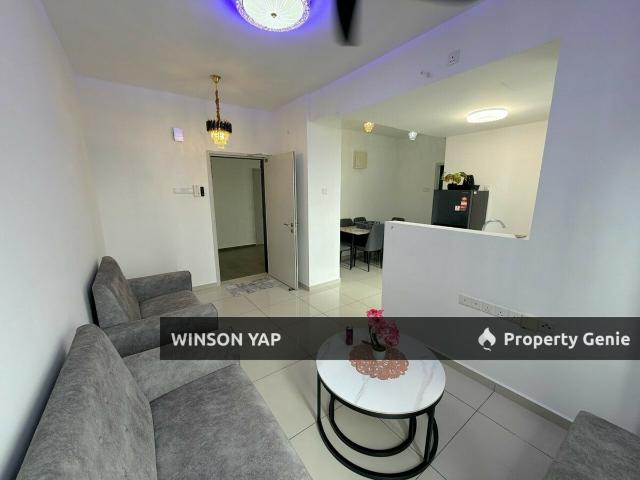 Apartment for rent in Pasir Gudang, Johor