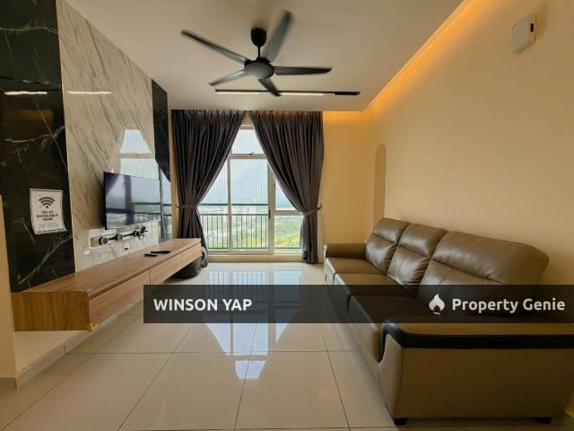 Apartment for rent in Pasir Gudang, Johor