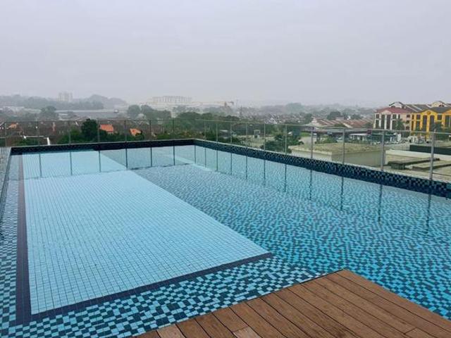 Serviced Residence for rent in Masai, Johor Bahru