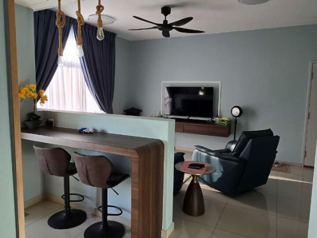 Apartment for rent in Pasir Gudang, Johor