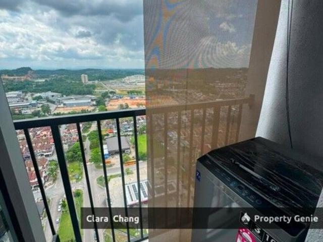 Apartment for rent in Bandar Seri Alam, Pasir Gudang