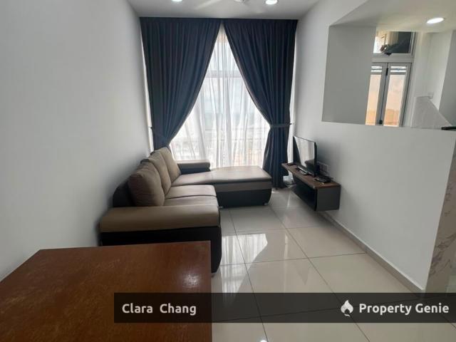 Apartment for rent in Bandar Seri Alam, Pasir Gudang