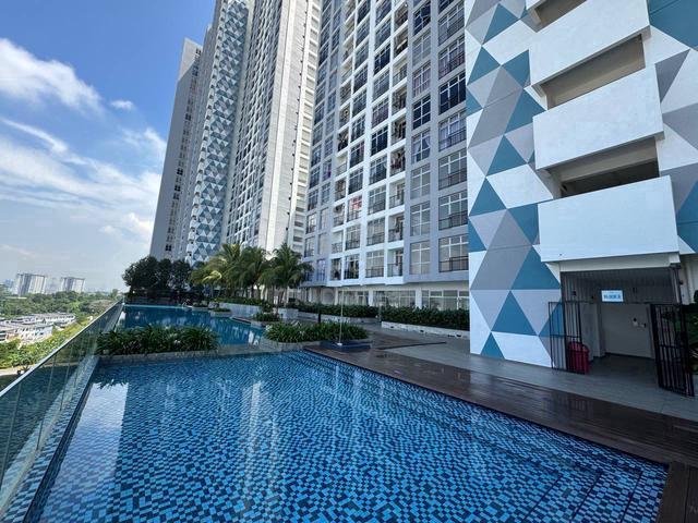 Serviced Residence for sale in Masai, Johor